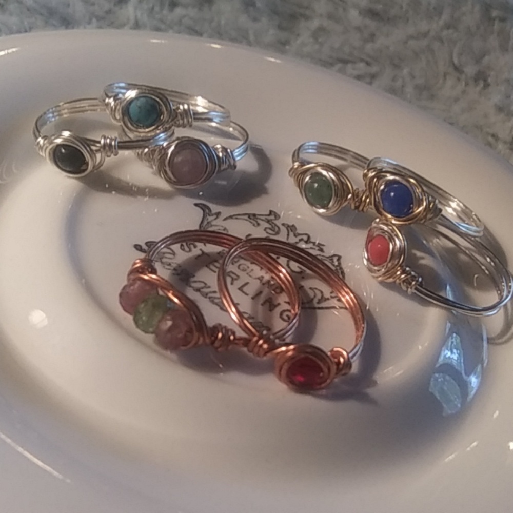 Custom Ring Orders